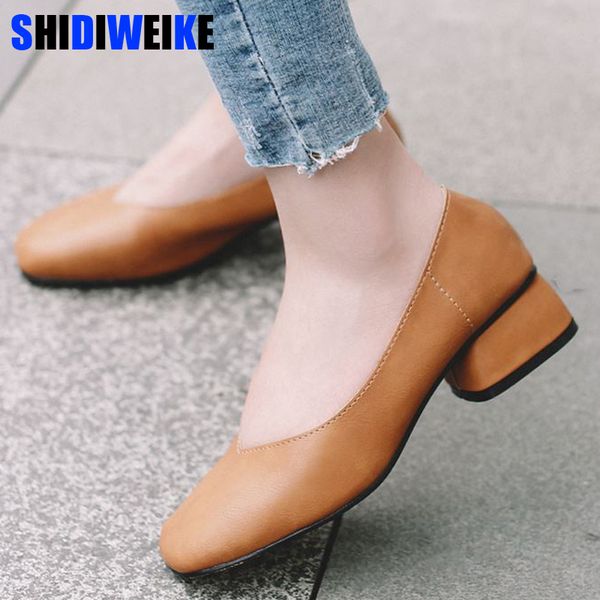 2020 new arrive women pumps high-quality soft leather square toe fashion single shoes big size 34-40 n700 t200525, Black
2020 new arrive women pumps high-quality soft leather square toe fashion single shoes big size 34-40 n700 t200525, Black