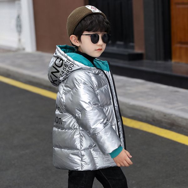 children's boys' winter 2020 new korean version of baby's thickened down cotton padded clothes with bright, Blue;gray
children's boys' winter 2020 new korean version of baby's thickened down cotton padded clothes with bright, Blue;gray