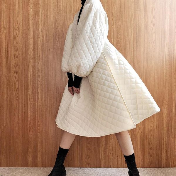 2021 новое rearivalfashion дизайн платья стиль хлопок мягкая куртка вниз хлопок длинные пальто тепловые повседневные мягкие дамы парку, Black
2021 новое rearivalfashion дизайн платья стиль хлопок мягкая куртка вниз хлопок длинные пальто тепловые повседневные мягкие дамы парку, Black