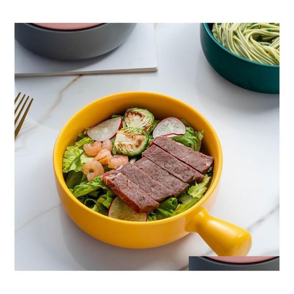 ceramic single bakeware round handle baking dishes spaghetti plates household oven microwave cutlery cheese casserole r sqcype wphome
ceramic single bakeware round handle baking dishes spaghetti plates household oven microwave cutlery cheese casserole r sqcype wphome