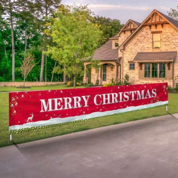merry christmas large xmas home festive outdoor party decoration new year 2021 navidad natal banner
merry christmas large xmas home festive outdoor party decoration new year 2021 navidad natal banner