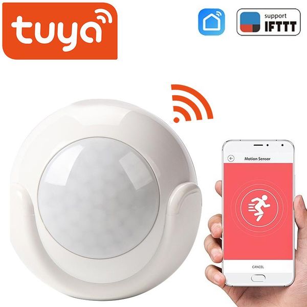 mini tuya body wireless infrared detector pir motion sensor built-in battery tuya mini hole-installation human body sensor
mini tuya body wireless infrared detector pir motion sensor built-in battery tuya mini hole-installation human body sensor