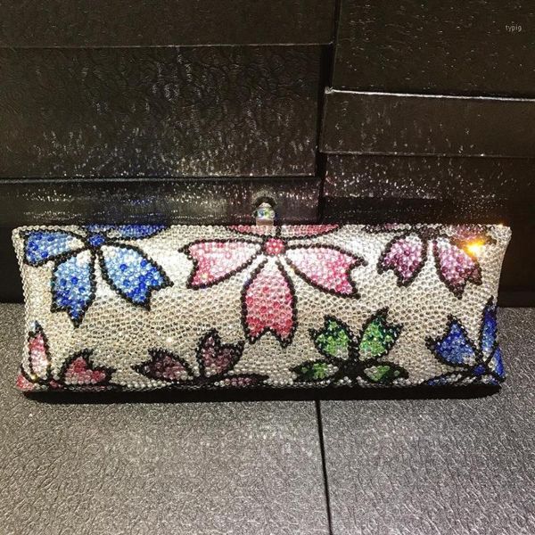 evening bags bee in luxury flowers long-style hand inlaid diamond bag women's wedding zero wallet party bag1
evening bags bee in luxury flowers long-style hand inlaid diamond bag women's wedding zero wallet party bag1