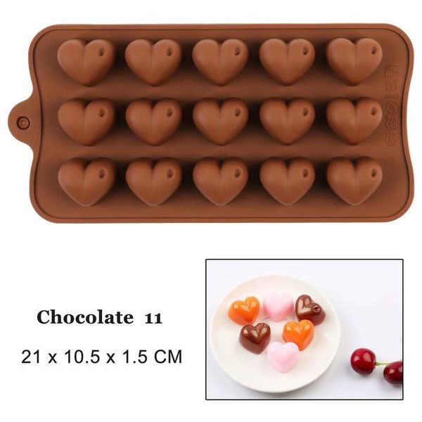 10/15/25 holes 3d small love heart sile cake mold diy baking jelly candy chocolate soap moulds fondant cake decorati qylkia
10/15/25 holes 3d small love heart sile cake mold diy baking jelly candy chocolate soap moulds fondant cake decorati qylkia
