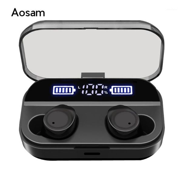 tws bluetooth 5.0 earphones led digital display auto link wireless headsets stereo waterproof in-ear earplugs with microphone1
tws bluetooth 5.0 earphones led digital display auto link wireless headsets stereo waterproof in-ear earplugs with microphone1