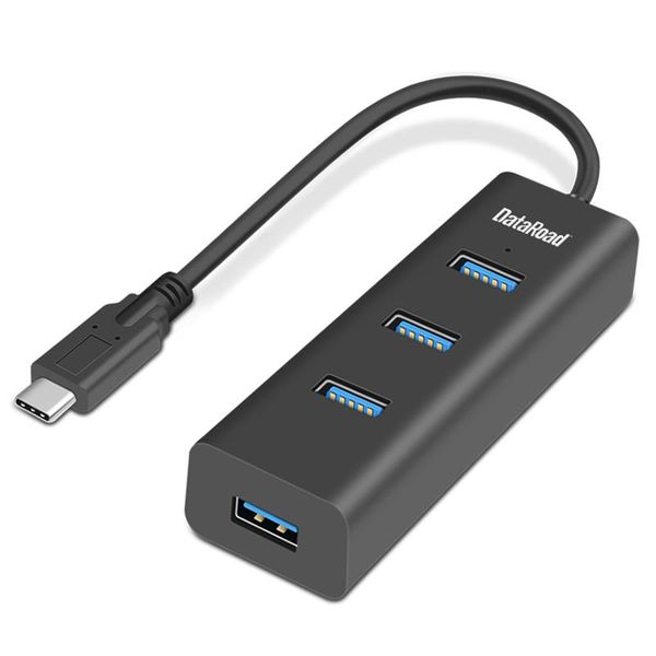 dataroad 4 in 1 usb hub type c to multi usb 3.0 adapter dock for lappro 3.0 splitter port otg qc4.0
dataroad 4 in 1 usb hub type c to multi usb 3.0 adapter dock for lappro 3.0 splitter port otg qc4.0