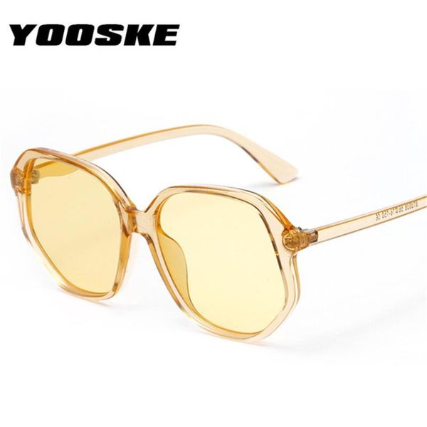 sunglasses yooske oversized women 90s designer candy colors sun glasses ladies retro irregular frame, White;black
sunglasses yooske oversized women 90s designer candy colors sun glasses ladies retro irregular frame, White;black