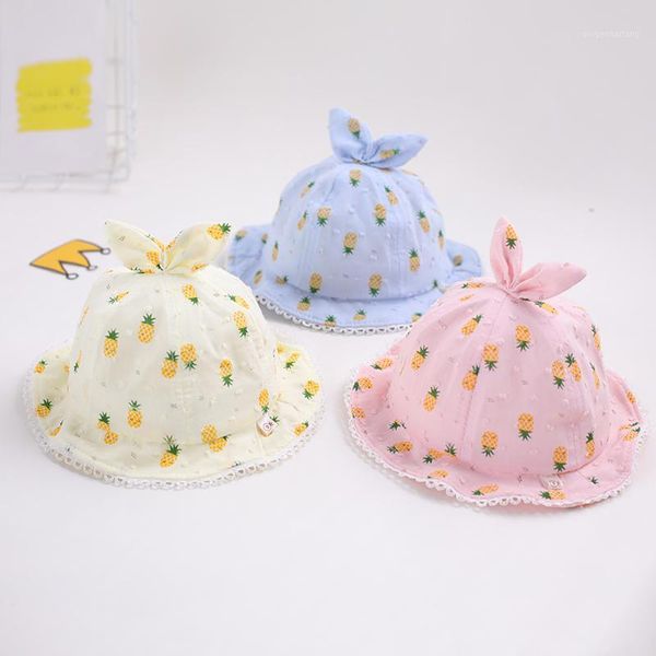 baby hat spring and summer thin sunshade hat newborn cute1, Yellow
baby hat spring and summer thin sunshade hat newborn cute1, Yellow