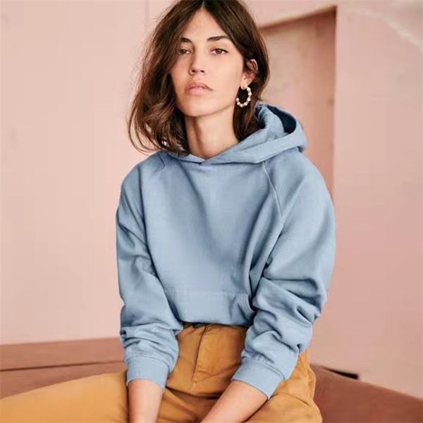 organic cotton sweatshirt women autumn winter thin pockets casual hoodies pullovers vintage pull lj201103, Black
organic cotton sweatshirt women autumn winter thin pockets casual hoodies pullovers vintage pull lj201103, Black