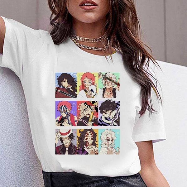 zn37520 summer for women's cartoon ghost blade printed crew neck short sleeve zn37520 summer for women's cartoon ghost blade print, White
zn37520 summer for women's cartoon ghost blade printed crew neck short sleeve zn37520 summer for women's cartoon ghost blade print, White