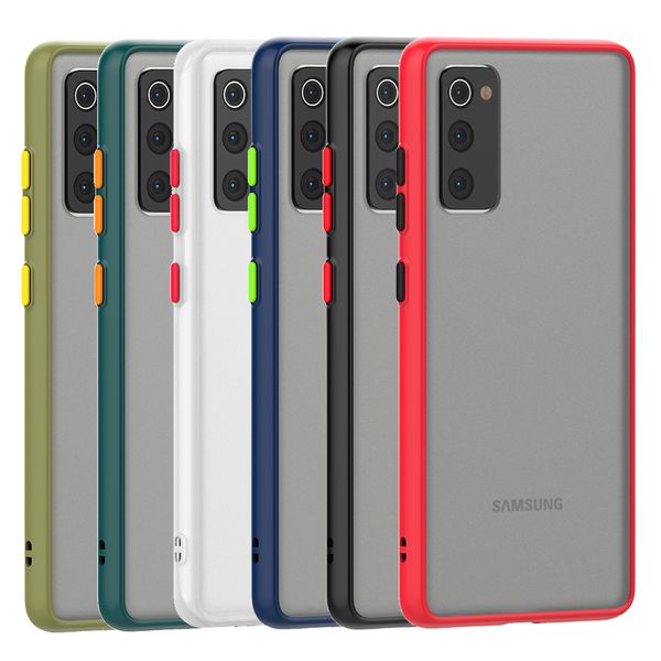 for samsung galaxy s20 fe note 20 plus a01 core a10s skin protective sleeve frostedtpu+pc phone case ,matte shockproof back case cover d1
for samsung galaxy s20 fe note 20 plus a01 core a10s skin protective sleeve frostedtpu+pc phone case ,matte shockproof back case cover d1