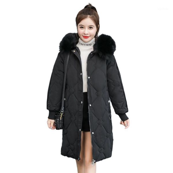 women oversize fur coat hooded winter down coat jacket thick warm cotton padded wadded parkas wind breaker sleeves1, Black
women oversize fur coat hooded winter down coat jacket thick warm cotton padded wadded parkas wind breaker sleeves1, Black