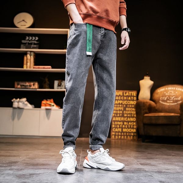 spring summer work clothes men's fashion work clothes jeans jeans and jeansbrand loose straight tube trend 2020 summer wide leg student, Blue
spring summer work clothes men's fashion work clothes jeans jeans and jeansbrand loose straight tube trend 2020 summer wide leg student, Blue