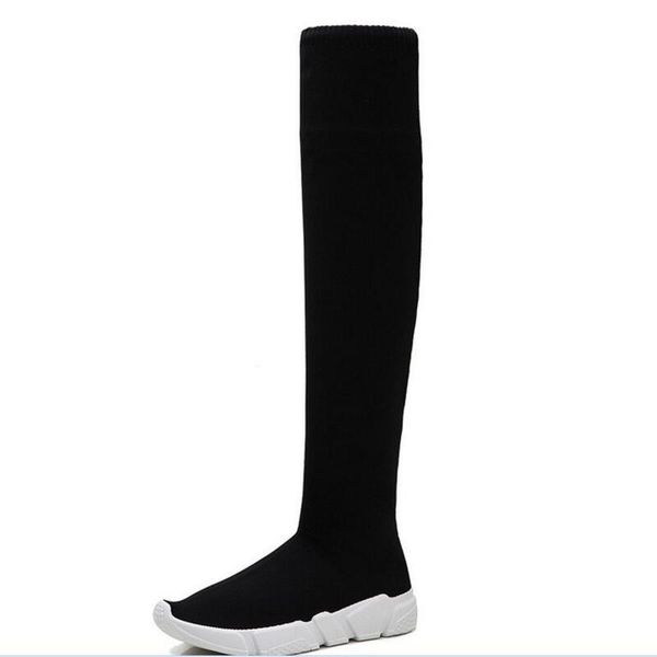 новые 2020 женская обувь flats женщины над коленом boots черный круглый toe женщины мотоцикла сапоги размер 35-40, Black 
новые 2020 женская обувь flats женщины над коленом boots черный круглый toe женщины мотоцикла сапоги размер 35-40, Black