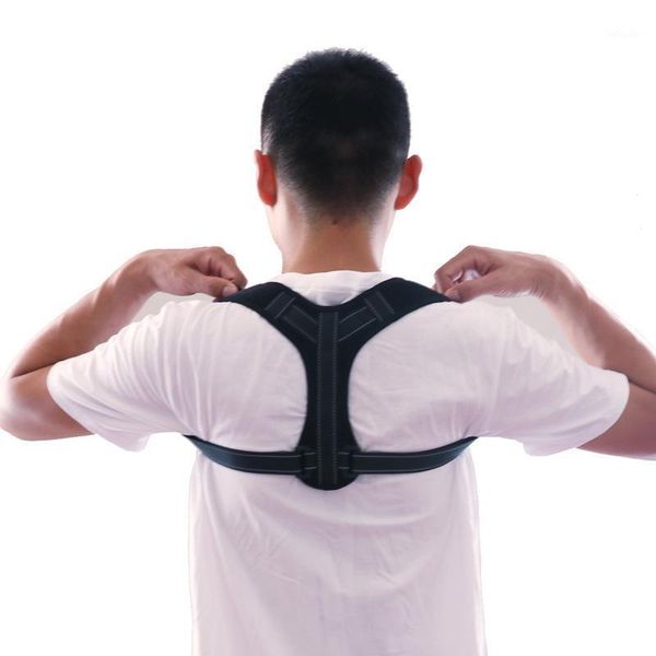 waist support back collar bone correction with adjustable correct breathable kyphosis straps1, Black;gray
waist support back collar bone correction with adjustable correct breathable kyphosis straps1, Black;gray