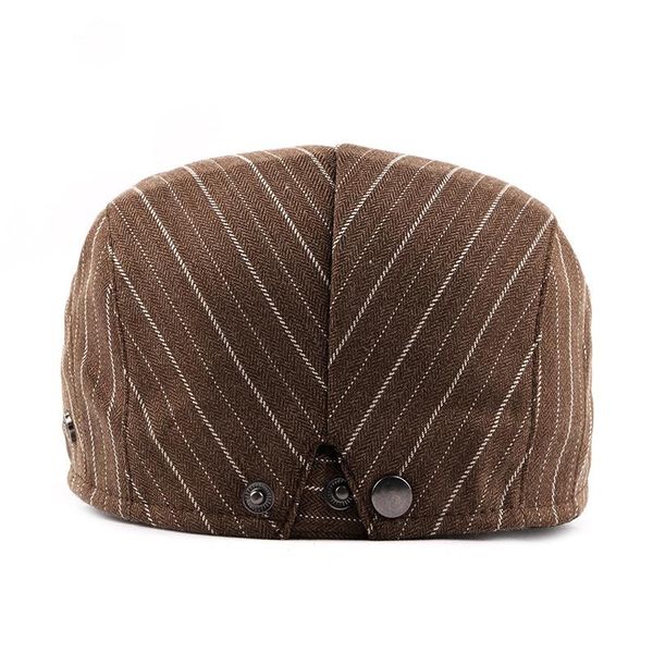 men retro berets 2018 striped khaki army green black cabbie flatcap hats newsboy caps wmtuhu yyysports, Black;white
men retro berets 2018 striped khaki army green black cabbie flatcap hats newsboy caps wmtuhu yyysports, Black;white