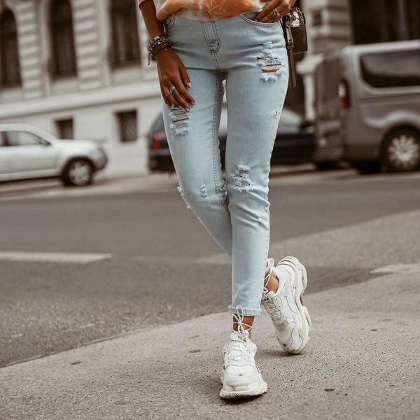 women's jeans le palais vintage mom for women ripped stacked indie aesthetic buttocks feet pants pencil trousers, Blue
women's jeans le palais vintage mom for women ripped stacked indie aesthetic buttocks feet pants pencil trousers, Blue