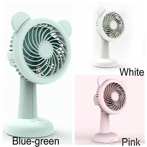 adjustable head desk3 speed household fan usb charging portable fan with led light cartoon home office deskbedside fans dh1454 t03 
adjustable head desk3 speed household fan usb charging portable fan with led light cartoon home office deskbedside fans dh1454 t03