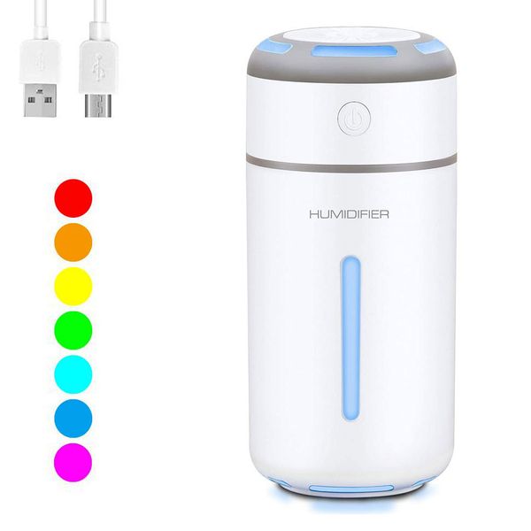ultrasonic cool mist aromatherapy oil humidifier portable mini usb air humidifier for car office baby home with 7 colors night light
ultrasonic cool mist aromatherapy oil humidifier portable mini usb air humidifier for car office baby home with 7 colors night light