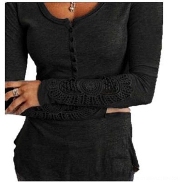2huhy 6 colors new slim lace 2020 neck lace long sleeve large t-shirt round t-shirt 8 pjgnq, White
2huhy 6 colors new slim lace 2020 neck lace long sleeve large t-shirt round t-shirt 8 pjgnq, White