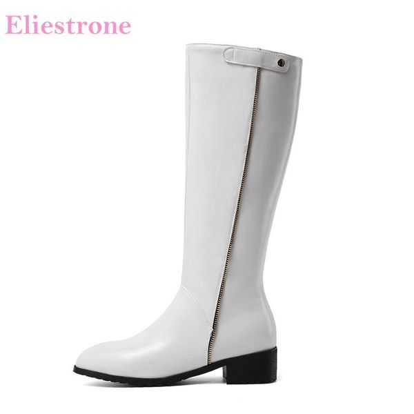 winter new fashion black white women knee high riding boots med heels lady nude shoes ls920 plus big small size 10 32 43
winter new fashion black white women knee high riding boots med heels lady nude shoes ls920 plus big small size 10 32 43