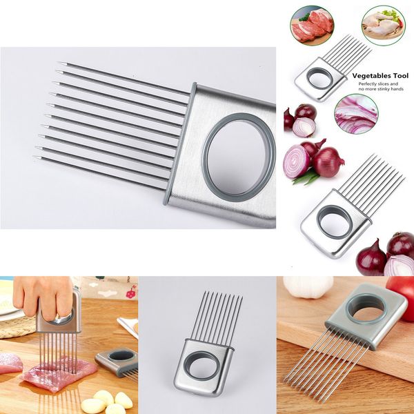 easy onion holder slicer vegetable tools tomato cutter stainless steel kitchen gadgets no more stinky hands in 1 npcwd
easy onion holder slicer vegetable tools tomato cutter stainless steel kitchen gadgets no more stinky hands in 1 npcwd