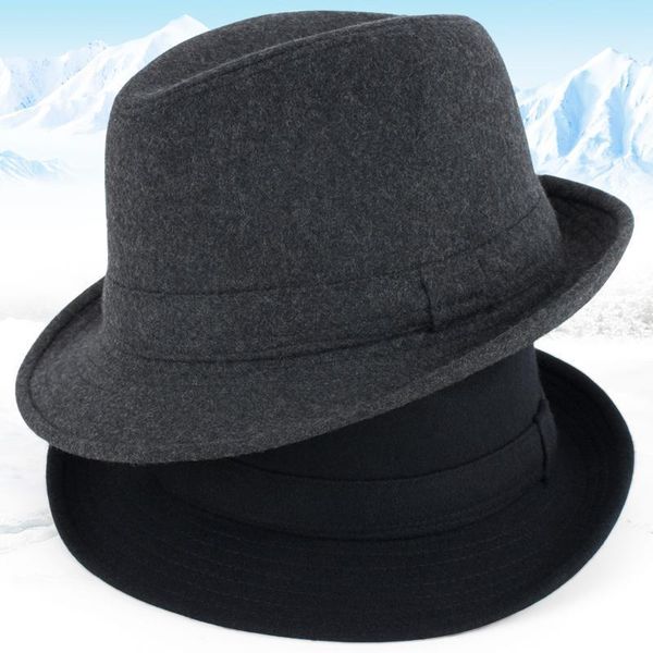 wide brim hats 2021 arrival autumn and winter elderly men wool hats, male thick warm felt trilby hat outdoor jazz, Blue;gray
wide brim hats 2021 arrival autumn and winter elderly men wool hats, male thick warm felt trilby hat outdoor jazz, Blue;gray