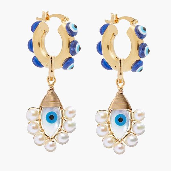 boho Vintage Fashion earring BFF Evil Eye Charms Dangle Drop Earrings For Women Geometric Jewelry Goth Wicca Gothic Accessories, Silver
boho Vintage Fashion earring BFF Evil Eye Charms Dangle Drop Earrings For Women Geometric Jewelry Goth Wicca Gothic Accessories, Silver