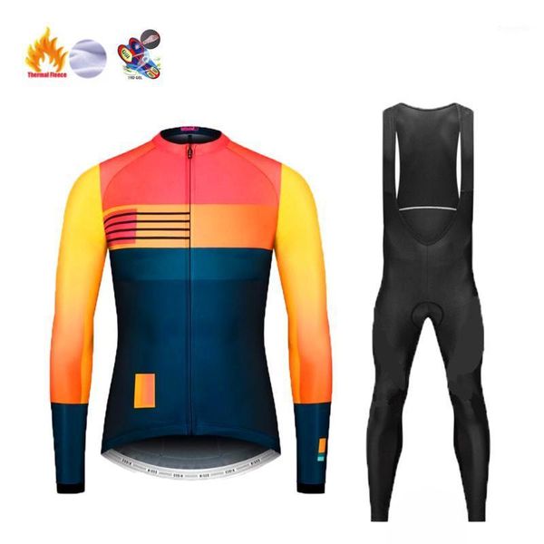 winter thermal fleece pro cycling jersey set mountian bicycle clothes wear ropa ciclismo racing bike clothing cycling set1, Black;blue
winter thermal fleece pro cycling jersey set mountian bicycle clothes wear ropa ciclismo racing bike clothing cycling set1, Black;blue