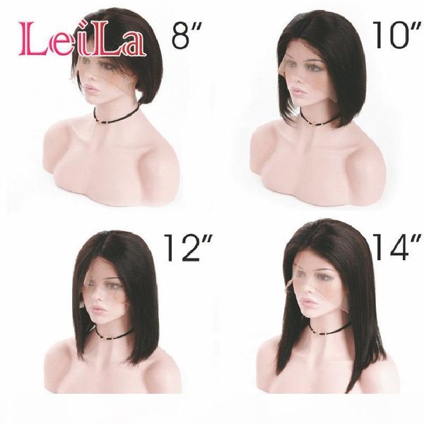 brazilian human hair wigs machine wigs natural short bobo wigs with bangs remy hair straight hairs wig for black women, Black;brown
brazilian human hair wigs machine wigs natural short bobo wigs with bangs remy hair straight hairs wig for black women, Black;brown