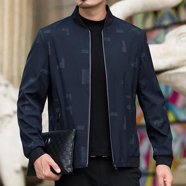 men's jackets autumn male overcoat men windbreaker casual fashion slim fit stand collar windproof jacket coat, Black;brown
men's jackets autumn male overcoat men windbreaker casual fashion slim fit stand collar windproof jacket coat, Black;brown