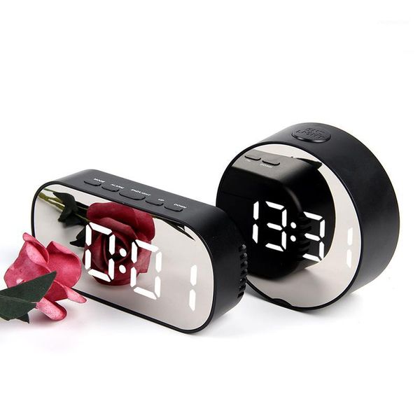 other clocks & accessories qmjhvx digital table clock round led mirror alarm night light snooze with temperature home decorations sveglia da
other clocks & accessories qmjhvx digital table clock round led mirror alarm night light snooze with temperature home decorations sveglia da