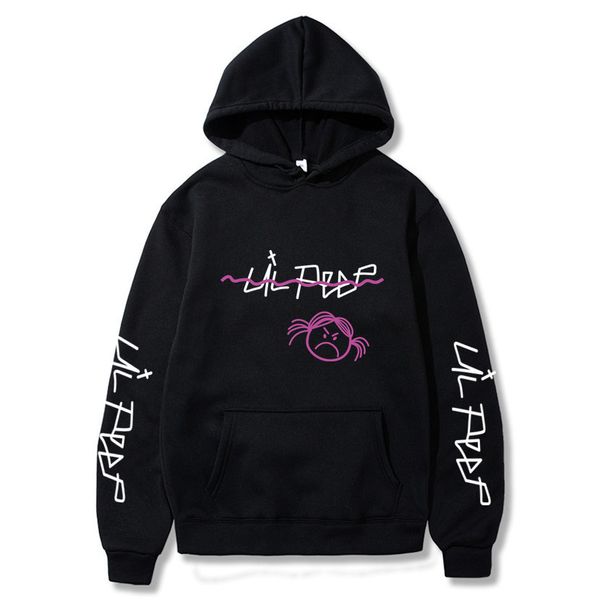 hoodies love men sweatshirts hooded pullover sweatershirts male/women cry baby streetwear hoodie men, Black
hoodies love men sweatshirts hooded pullover sweatershirts male/women cry baby streetwear hoodie men, Black