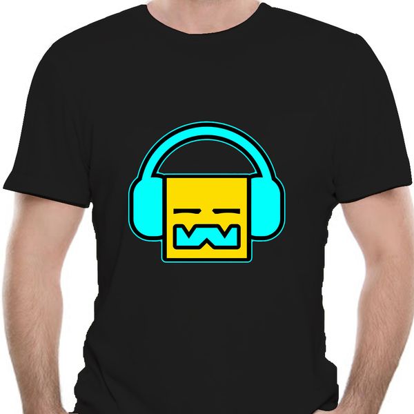 kid dj geometry dash t shirt 9396d sport hooded sweatshirt hoodie