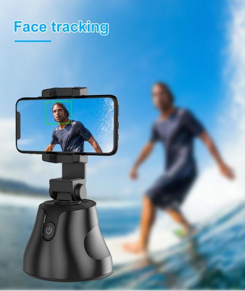 apai genie smartphone selfie gimbal shooting gimbal object auto tracking phone holder selfie stick for vlog video/ tiktok/ live
apai genie smartphone selfie gimbal shooting gimbal object auto tracking phone holder selfie stick for vlog video/ tiktok/ live