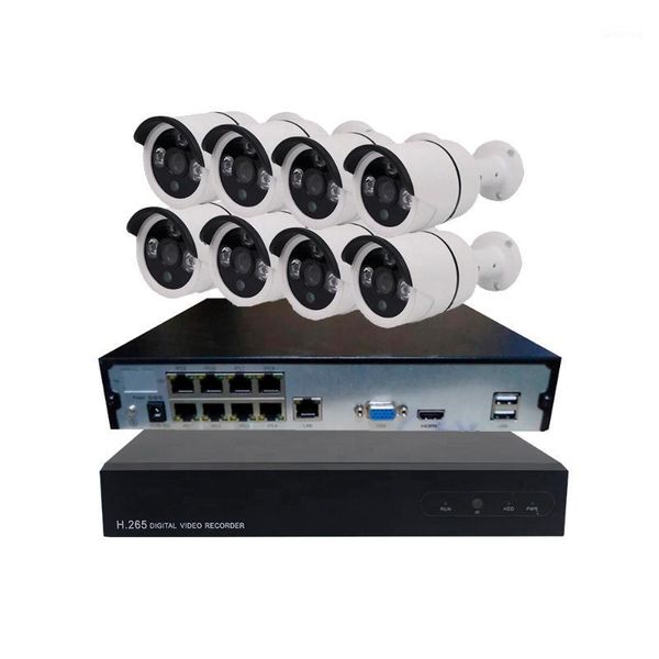 3mp 8ch video surveillance kit outdoor poe camera security system 8ch poe nvr wholesale price1
3mp 8ch video surveillance kit outdoor poe camera security system 8ch poe nvr wholesale price1