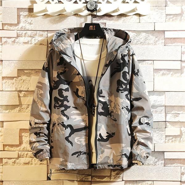 new in 2020s, men's youth jacket windbreaker hoodies, designer jackets for camouflage and letter jackets, casual and comfortable styles, Black;brown
new in 2020s, men's youth jacket windbreaker hoodies, designer jackets for camouflage and letter jackets, casual and comfortable styles, Black;brown