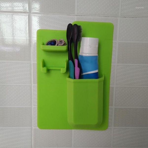 silicone toothbrush holder creative mighty toothpaste holder rack cup storage bathroom organizer mirror shower bathroom supplies1
silicone toothbrush holder creative mighty toothpaste holder rack cup storage bathroom organizer mirror shower bathroom supplies1