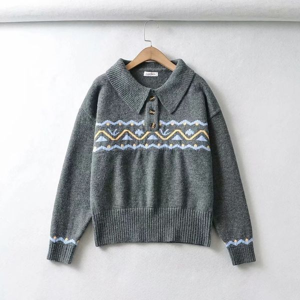 2021 new autumn winter in europe and the geometric jacquard lapel thickening tt1663 pullovers render unlined upper garment 0ur6, Black;white
2021 new autumn winter in europe and the geometric jacquard lapel thickening tt1663 pullovers render unlined upper garment 0ur6, Black;white