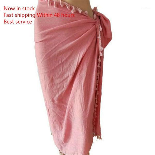 cover-ups women tassel bikini cover up swim skirt short wrap sarong beach dress 1
cover-ups women tassel bikini cover up swim skirt short wrap sarong beach dress 1