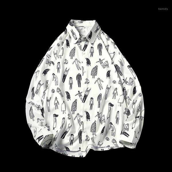 new man spring long-sleeved shirt men dress shirts plus size fashion shirts1, White;black
new man spring long-sleeved shirt men dress shirts plus size fashion shirts1, White;black