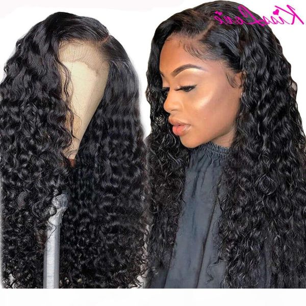 kisslove deep wave 13x6 13x4 front human hair wigs for black women prepluck glueless brazilian curly 5x5hd lace closure wig, Black;brown
kisslove deep wave 13x6 13x4 front human hair wigs for black women prepluck glueless brazilian curly 5x5hd lace closure wig, Black;brown