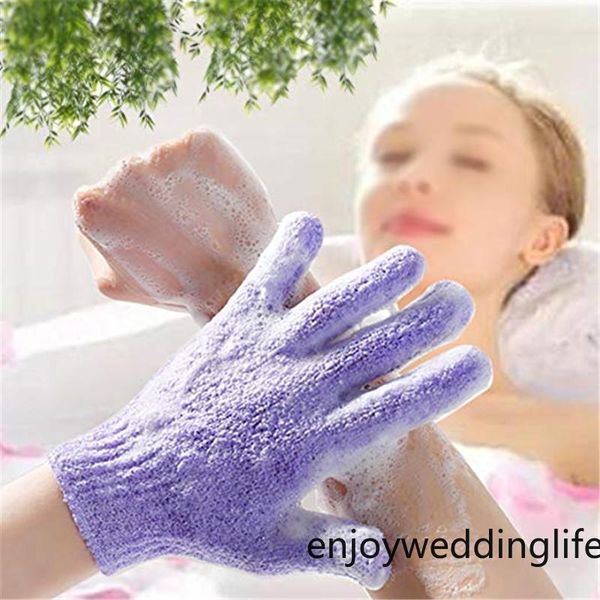 double sided spa massage body care bath gloves hand towels exfoliating moisturizing scrub mud back rubbing cloth gloves wholesale
double sided spa massage body care bath gloves hand towels exfoliating moisturizing scrub mud back rubbing cloth gloves wholesale