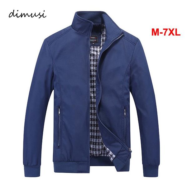 dimusi mens jackets spring autumn casual mens sportswear coats solid color stand collar slim jackets male bomber 6xl 7xl, Black;brown
dimusi mens jackets spring autumn casual mens sportswear coats solid color stand collar slim jackets male bomber 6xl 7xl, Black;brown