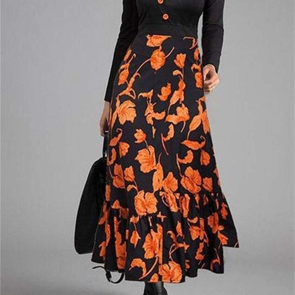 commuting black autumn long high waisted slim set printed bridmaid drs, Black;gray
commuting black autumn long high waisted slim set printed bridmaid drs, Black;gray