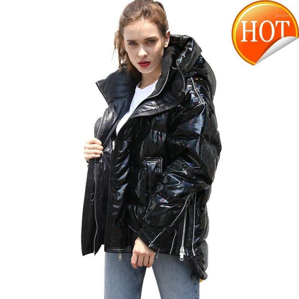 women winter coat streetwear puffer down jacket women clothes 2020 fashion warm parka jacket manteau femme my46421, Black
women winter coat streetwear puffer down jacket women clothes 2020 fashion warm parka jacket manteau femme my46421, Black
