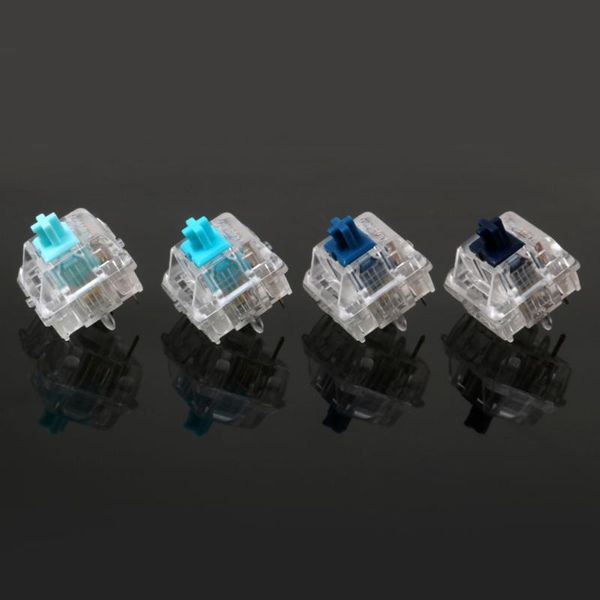 keyboards 4pcs 62g 65g 67g 78g zealio switches tactile silent switch 5pin paragraph axis for diy keyboard
keyboards 4pcs 62g 65g 67g 78g zealio switches tactile silent switch 5pin paragraph axis for diy keyboard