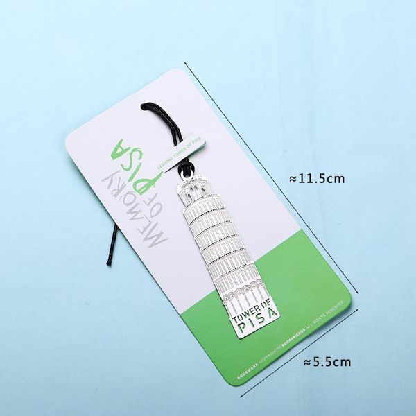 1pc london eiffel tower statue of liberty book markers metal bookmark for stationery books office bbyjrv
1pc london eiffel tower statue of liberty book markers metal bookmark for stationery books office bbyjrv