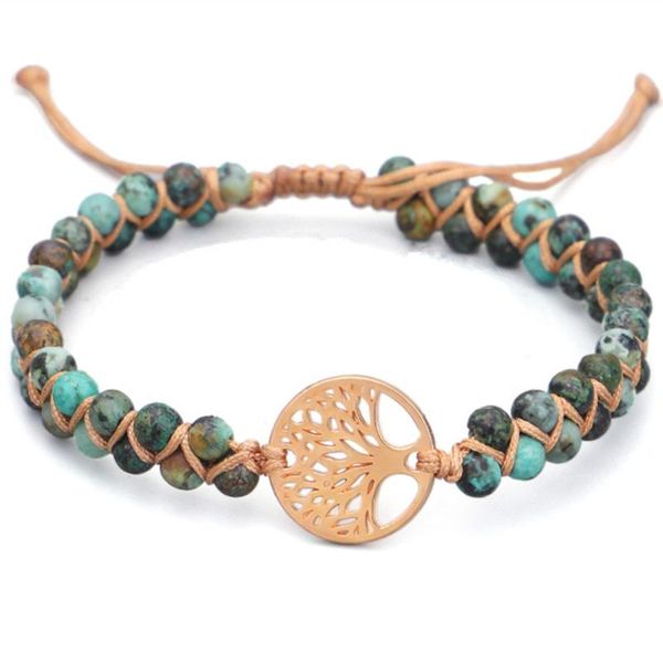 diezi natural stone tree of life charm bracelets for women men handmade beads string briaded yoga bracelets jewelry dropshipping, Black
diezi natural stone tree of life charm bracelets for women men handmade beads string briaded yoga bracelets jewelry dropshipping, Black