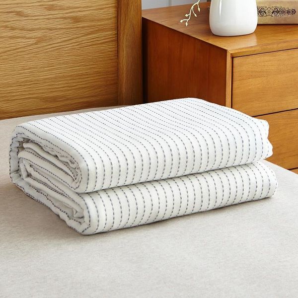 pure cotton stripe washed gauze home bedding spring summer cover blanket cozy breathable soft craft blankets decor home textile1
pure cotton stripe washed gauze home bedding spring summer cover blanket cozy breathable soft craft blankets decor home textile1